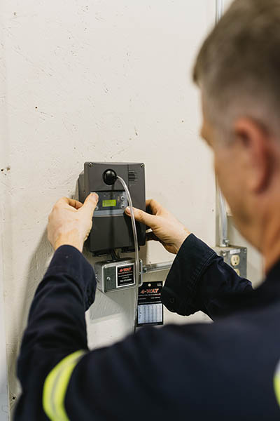 Gas Detection Gas Detection